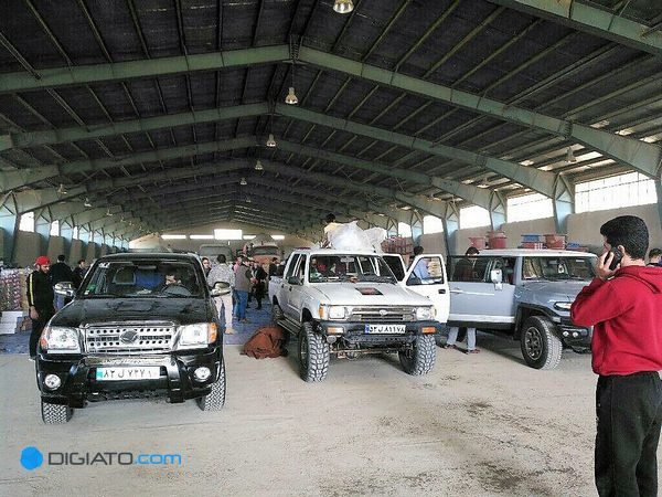 نقدی بر امداد رسانی زلزله زدگان کرمانشاه به کمک تیم های آفرود