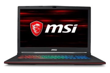 بروزرسانی لپ‌تاپ‌های خوش قیمت MSI با پردازنده‌های Coffee Lake-H اینتل؛ قیمت مناسب در کنار کارایی بالا