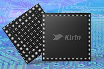 Kirin 659 را به فراموشی بسپارید؛ هواوی بر روی چیپ ست Kirin 710 با هسته های Cortex-A73 کار می کند