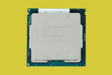 اولین بنچمارک های جامع از پردازنده هشت هسته‌ای Core i7-9700K اینتل