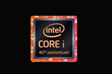 اینتل تأیید کرد؛ عرضه دو پردازنده ۸ هسته‌ای Coffee Lake در کنار مادربردهای Z390