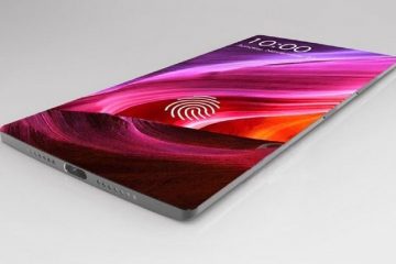 تصویر زنده شیائومی Mi MIX 3 فاش شد؛ حذف کامل حاشیه های نمایشگر!