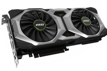 برای کارت‌های گرافیک MSI GeForce RTX Ventus آماده هستید؟!