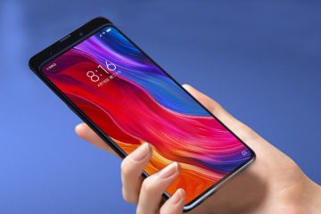 تاریخ رونمایی Mi Mix 3 شیائومی به صورت رسمی اعلام شد