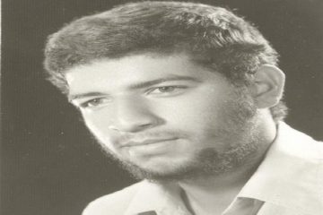 بخشی از وصیت نامه شهید احمد مفید