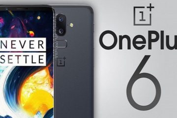 قیمت و ویژگی‌های گوشی OnePlus 6 پیش از معرفی رسمی فاش شد؛ بسیار ارزان‌تر از آیفون X