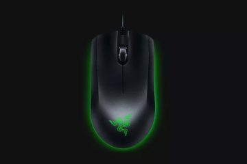 Razer موس ارزان‌قیمت Abyssus Essential را به بازار عرضه کرد؛ با ۵۰ دلار صاحب موس گیمینگ ریزر شوید