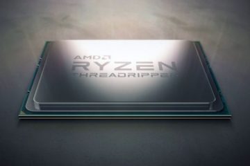 تیزر جدید پردازنده ۳۲ هسته‌ای AMD Threadripper 2