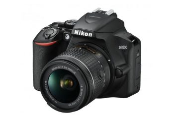 دوربین Nikon D3500 معرفی شد؛ لذت عکاسی نیمه حرفه‌ای با ۴۹۹ دلار