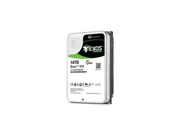 هارد دیسک ۱۴ ترابایتی Seagate Exos X14 برای شکستن محدودیت‌ها می‌آید