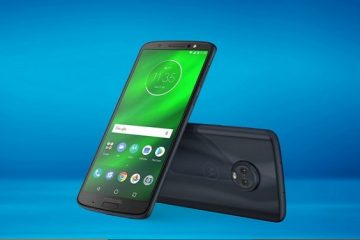 موتورلا سه گوشی میان رده Moto G6 و G6 Plus و G6 Play را معرفی کرد؛ طعم خوش Oreo