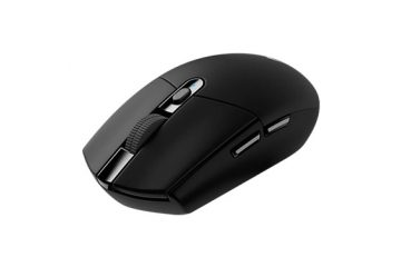 Logitech ماوس گیمینگ ‌بی‌ سیم G305 را روانه‌ بازار کرد