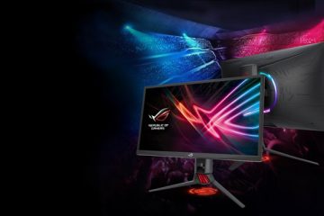 ایسوس مانیتور گیمینگ ROG Strix XG248Q را معرفی کرد