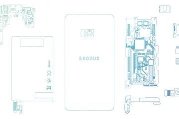 زمان تقریبی معرفی گوشی Exodus اچ تی سی مشخص شد؛ دستگاه مبتنی بر تکنولوژی بلاکچین