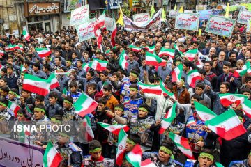 مردم «۱۳ آبان» پاسخ دشمنان قسم خورده انقلاب را خواهند داد