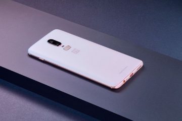 OnePlus 6 معرفی شد، صفحه نمایش ۶.۲۸ اینچی با ناچ و بدنه شیشه ای