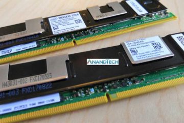 اینتل حافظه‌ های Optane DIMM خود را عرضه کرد