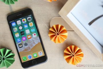 اپل اعلام کرد گوشی‌های iPhone 8 مشکل دارند