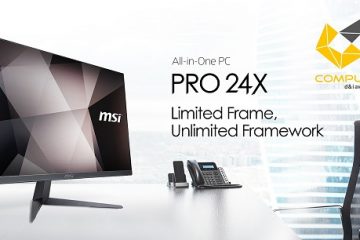 IFA 2018: کمپانی MSI کامپیوتر AiO فوق باریک PRO 24X را در نمایشگاه ایفا ۲۰۱۸ به نمایش گذاشت