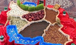 حضور ۱۰۰ گروه هنری در نوروزگاه بلوار کشاورز