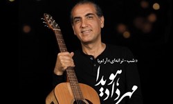 آهنگساز «مسافری از هند» روی صحنه می‌رود