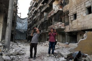 حضور مستند «حلب: سکوت جنگ» در جشنواره ایدفا