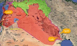 روزنامه سوری از پروژه خط آهن ایران – عراق – سوریه خبر داد