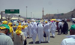 دلم برای بیابانی که موهایم را به بادهایش سپردم تنگ می‌شود