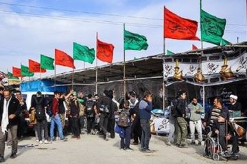 آماده‌سازی ۳ مرز اصلی برای تردد زائران اربعین حسینی