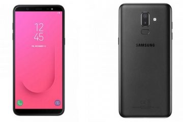 گوشی Samsung Galaxy J8 رونمایی شد؛ مشخصات و قیمت نا‌امید کننده در بدنه پلاستیکی