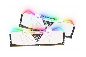 حافظه های جدید Patriot Viper RGB DDR4 عرضه شد