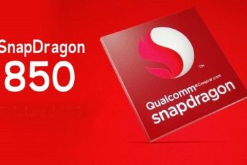 چیپست Snapdragon 850 شرکت کوالکام را در گوشی‌های موبایل نخواهید دید