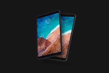 تبلت Mi Pad 4 شیائومی با قیمتی پایین تر از شایعات رویت شد