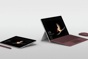 مایکروسافت تبلت ارزان قیمت Surface Go را معرفی کرد