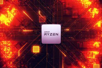 پردازنده چهار هسته‌ای AMD Ryzen 5 2500X برای اولین بار ظاهر شد