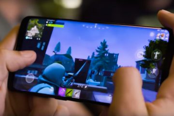 بازی مهیج Fortnite رکورد زد