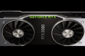 کارت گرافیک GeForce RTX 2080 انویدیا؛ ساخته شده برای اورکلاک کردن!