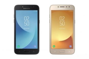 Galaxy J2 Pro رونمایی شد؛ جدیدترین کهکشانی سامسونگ امکان برقراری ارتباط با اینترنت را ندارد!