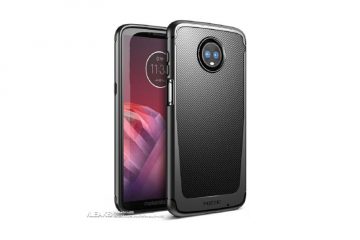 گوشی Moto Z3 Play به سنسور اثر انگشت مجاور و دوربین دوگانه مجهز می شود