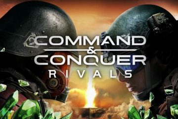 سری خاطره‌انگیز Command&Conquer با نام Rivals به پلتفرم موبایل می‌آید