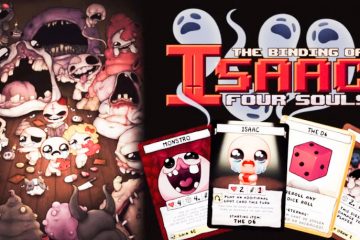 Binding of Isaac: Four Souls رکورد جالبی را برای خود رقم زد