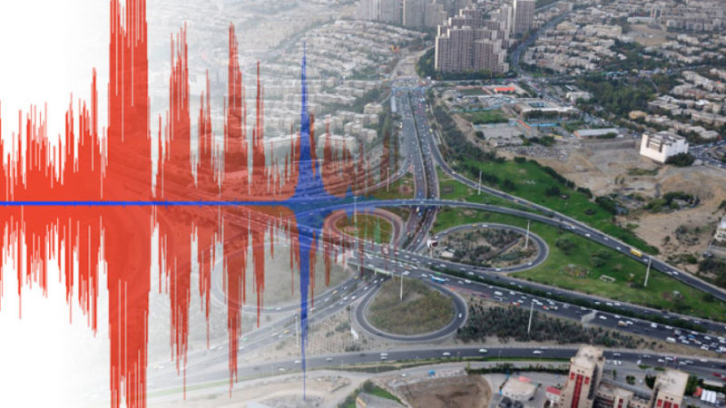 زلزله تهران چه بر سر اینترنت ایران می‌آورد؟