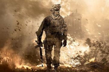 نسخه‌ی ریمستر Call of Duty: Modern Warfare 2 در راه است