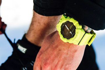 مروری بر ویژگی های ساعت هوشمند G- shock کاسیو