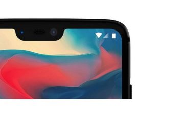 در پی اعتراض شدید کاربران، قابلیت حذف کامل Notch در گوشی OnePlus 6 تایید شد