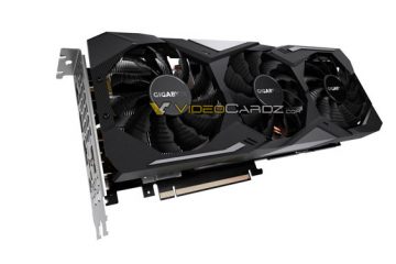 کارت‌های گرافیک GeForce RTX 2080 Ti و RTX 2080 گیگابایت لو رفتند؛ از GAMING تا WINDFORCE