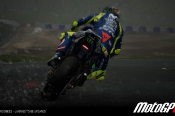 بازی MotoGP 18 معرفی شد؛ گرافیک و فیزیک ارتقا یافته با استفاده از موتور Unreal Engine 4