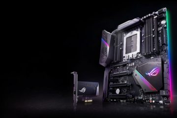 اگر مادربرد X399 ایسوس دارید، نیاز نیست برای پردازنده‌های Threadripper دوباره دست به جیب شوید!