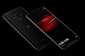 Porsche Design Huawei Mate RS معرفی شد؛ پرچمدار خاص ویژه کاربران خاص