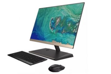 Aspire S24 باریک‌ترین و جذاب‌ترین کامپیوتر All-in-One ایسر وارد بازار شد